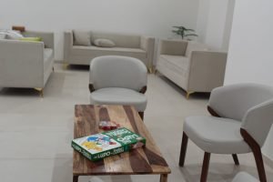 Relaxation Lounge