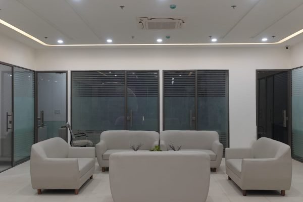 Waiting Area