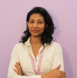 Ms Monalisa Dutta - Counseling Psychologist and Art Therapy Practitioner