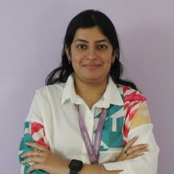 Ms Pranati Sharma - Consultant Clinical Psychologist