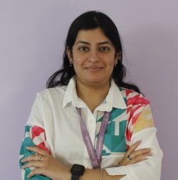 Ms Pranati Sharma - Consultant Clinical Psychologist