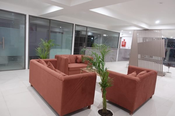 Recreation Lounge
