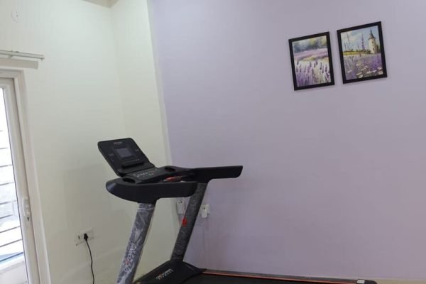 Fitness & Rehab