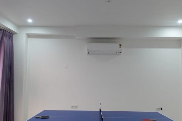 Table Tennis Room