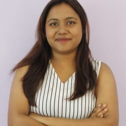 Trisha Roy - Dietician