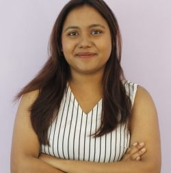 Trisha Roy - Dietician